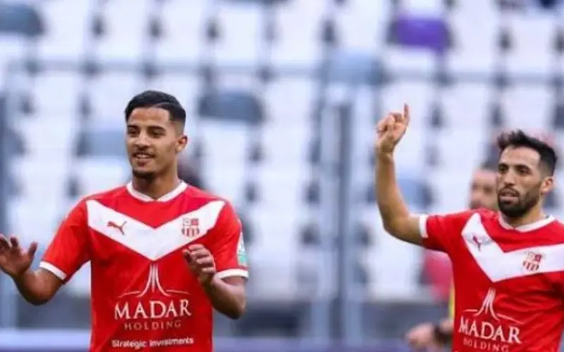 إلغاء هدف لشباب بلوزداد أمام الزمالك بعد العودة لتقنية VAR